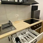 Appartement Alessia's Flat - Borgo Palazzo 005