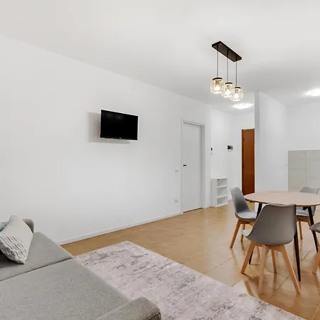 Alessia's Flat - Borgo Palazzo 005 Apartment *