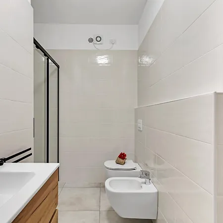 Apartamento Alessia's Flat - Borgo Palazzo 005 Bérgamo