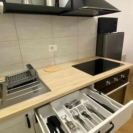 Apartamento Alessia's Flat - Borgo Palazzo 005