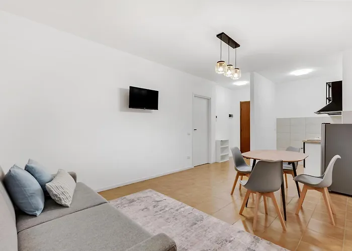 Alessia's Flat - Borgo Palazzo 005 Apartment *